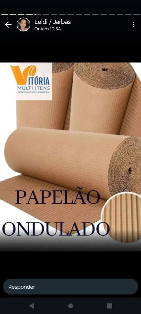 Material para embalagens - Foto 5