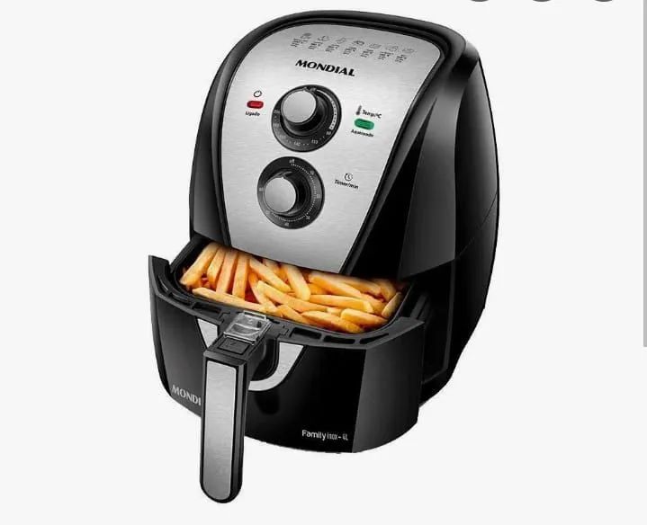 air fryer mundial 4L