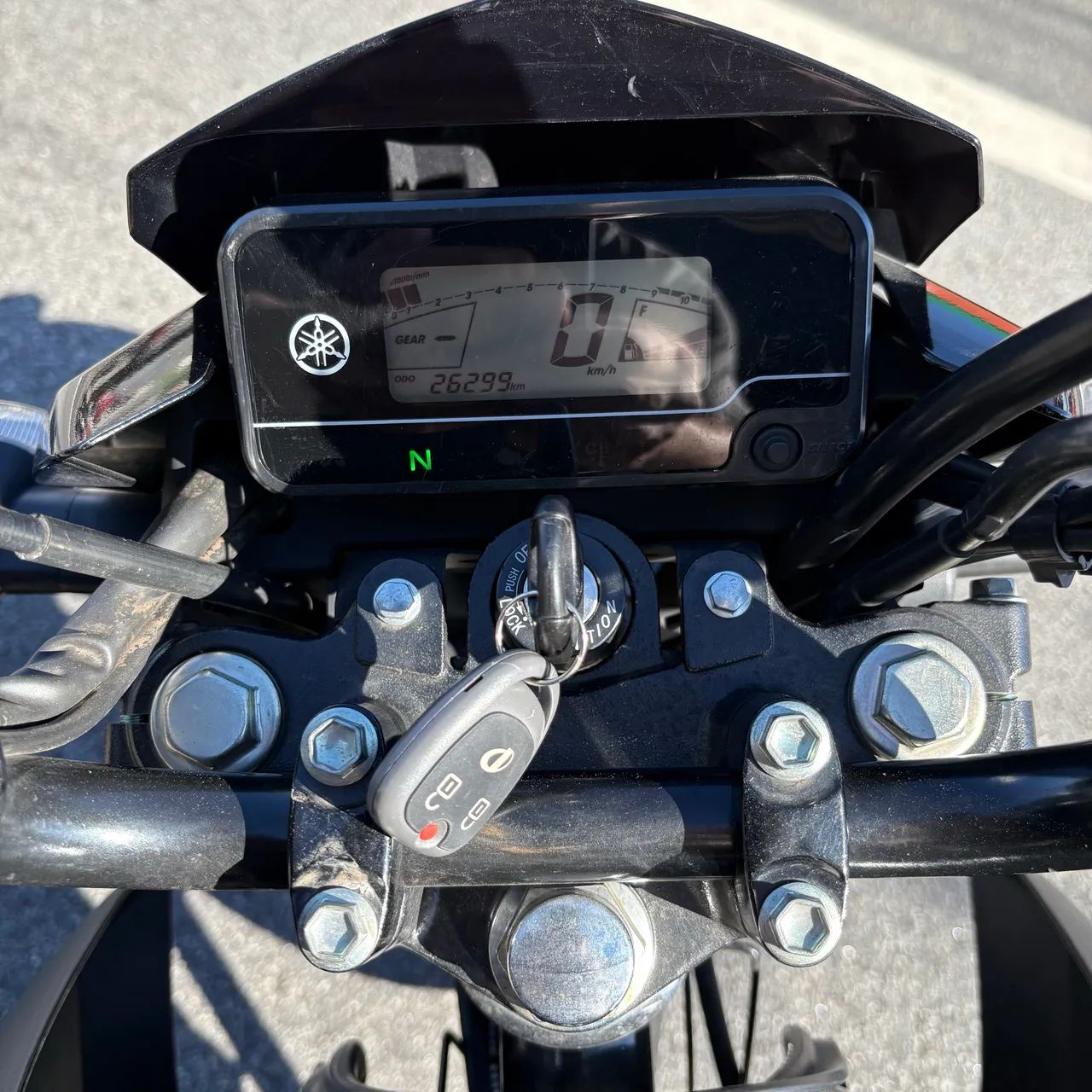 Yamaha Factor 150 2024 - Foto 5