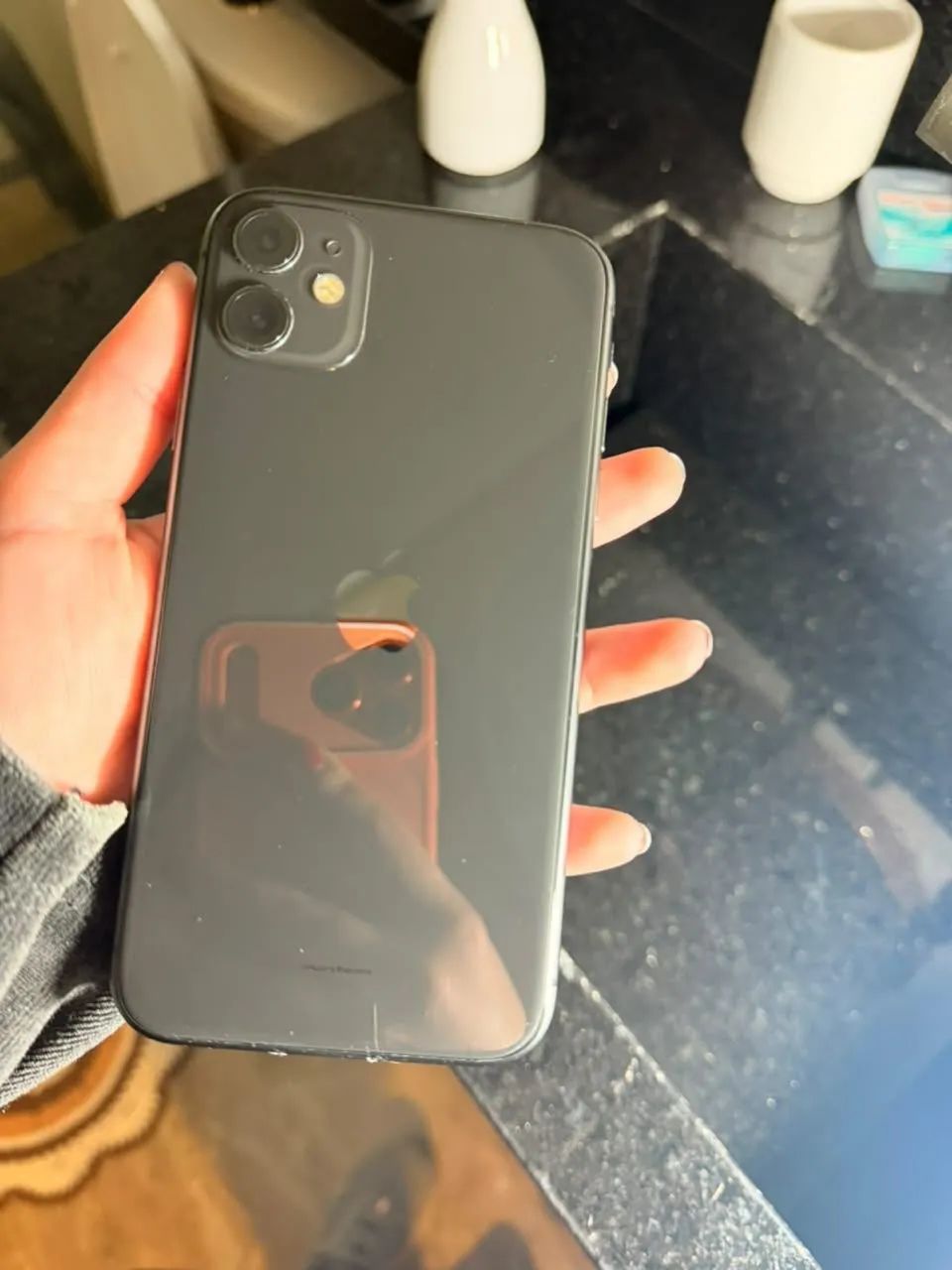 Iphone 11 Preto 128GB