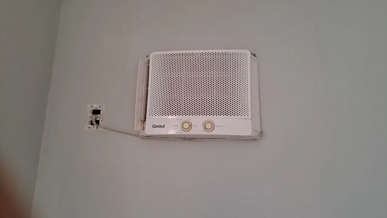 AR CONDICIONADO GAVETA 