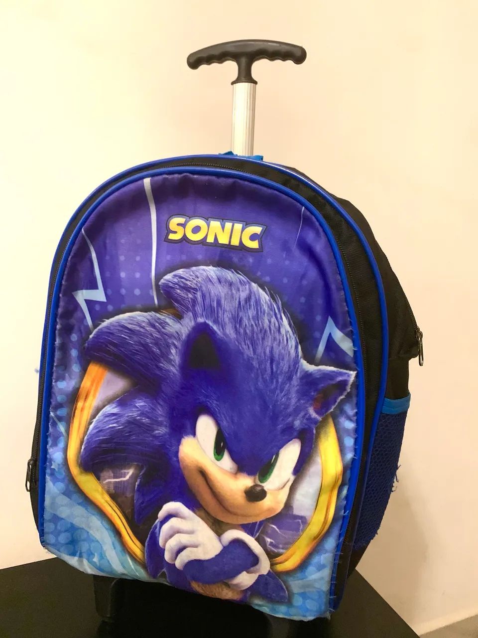 Mochila Sonic - Foto 3