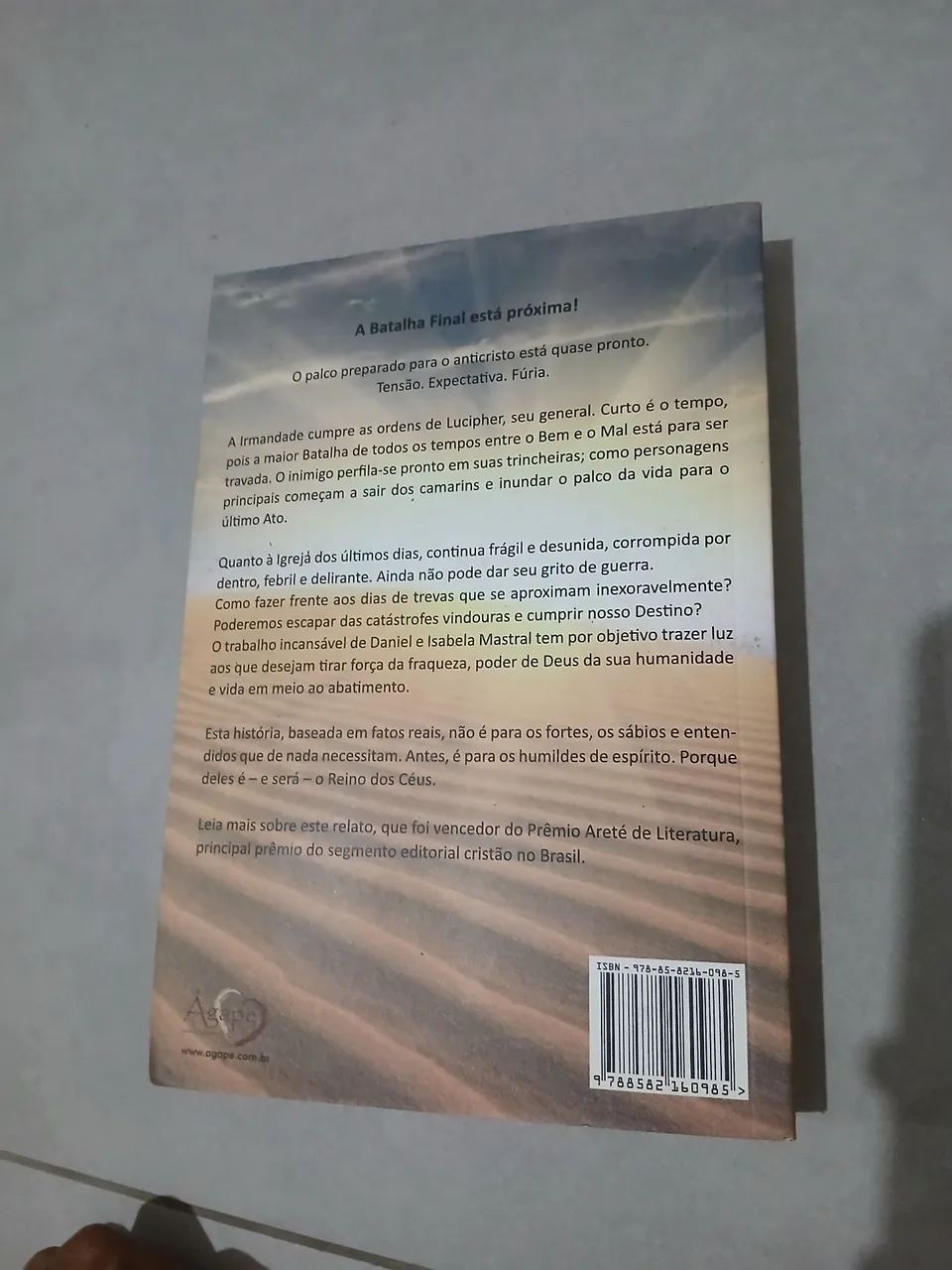 Livros de Daniel Mastral  3 livros - Foto 4