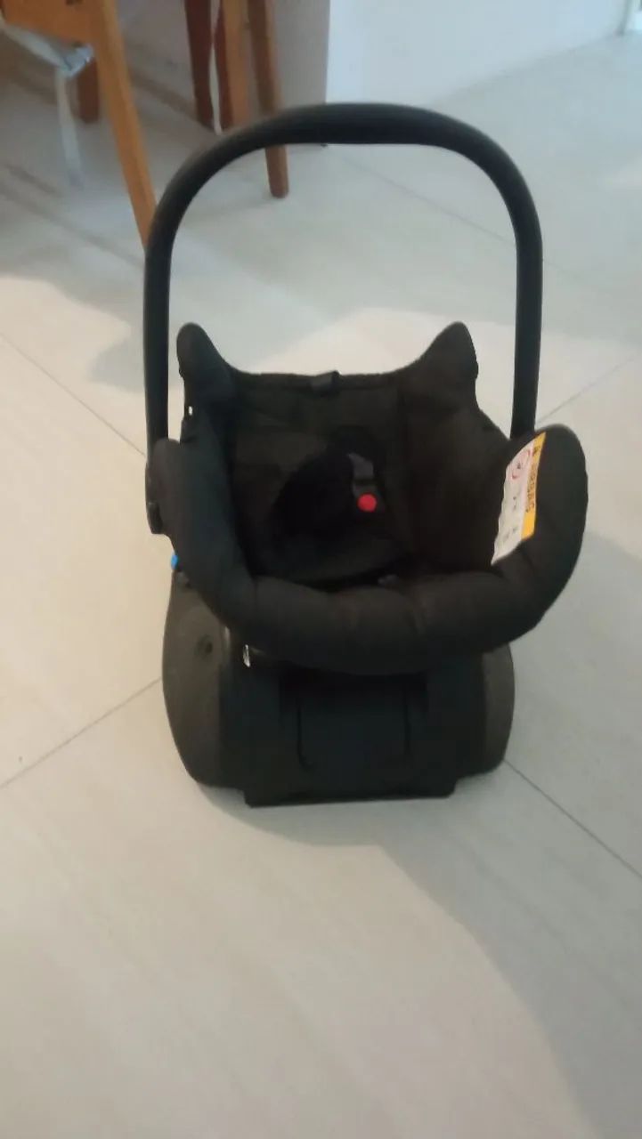 Bebê conforto com base Galzerano  - Foto 2