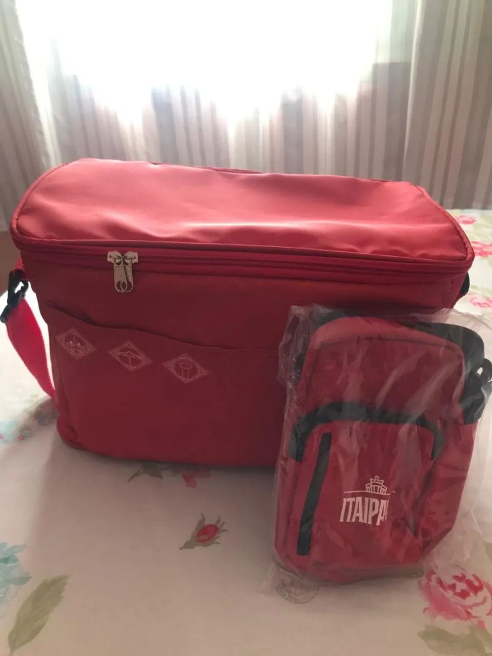Kit bolsa térmica + bag