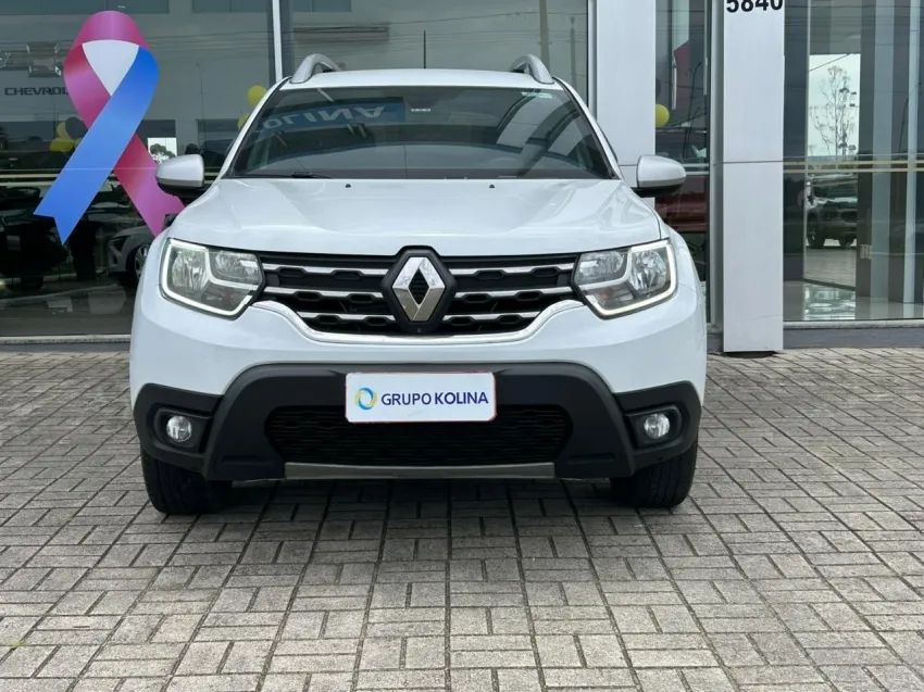 Renault Duster Iconic 1.6 16V Flex AUT 2022 - Foto 3