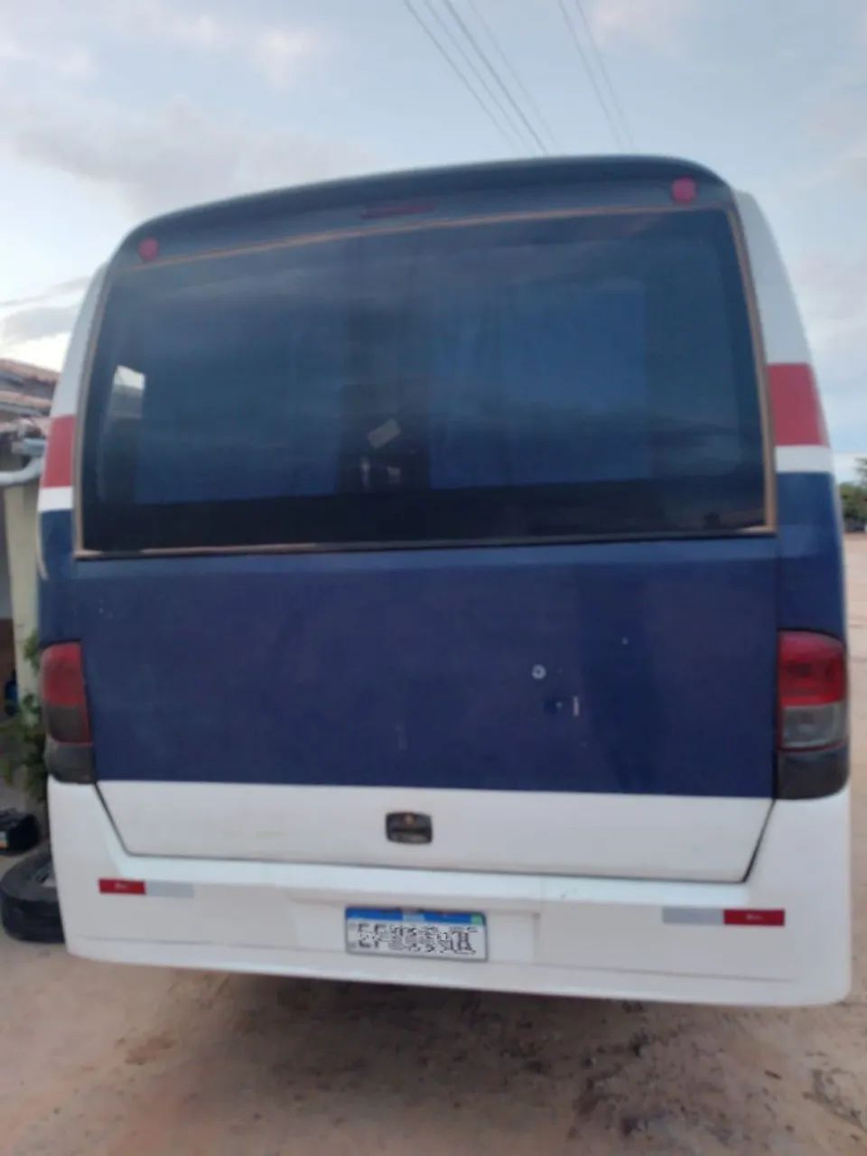 Vende micro ônibus  - Foto 2