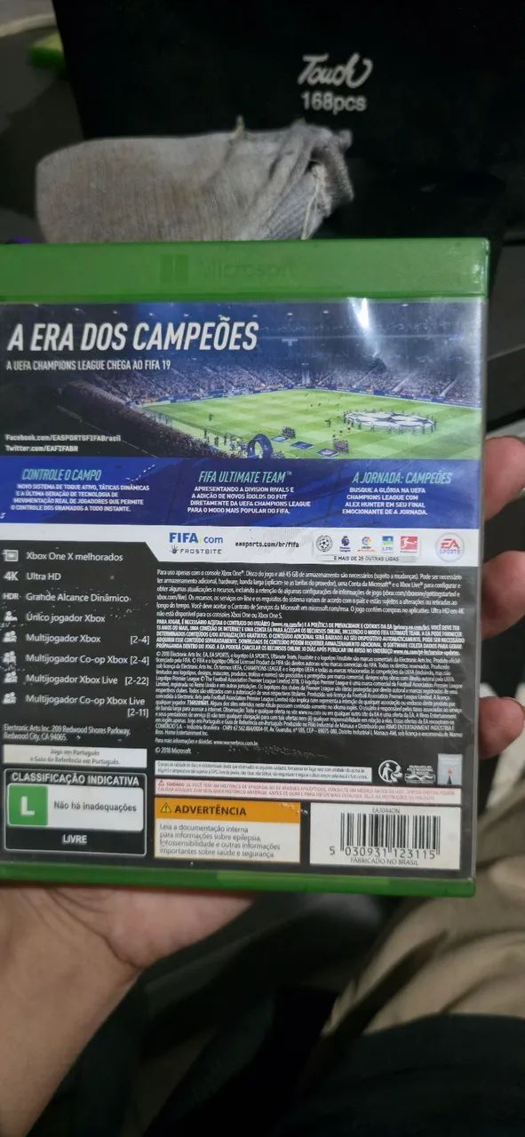 Jogos de Xbox one s - Foto 5