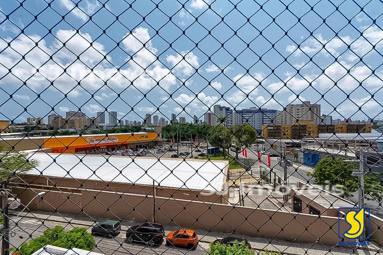 Apartamento para alugar com 1 suíte no Parreão - Foto 4
