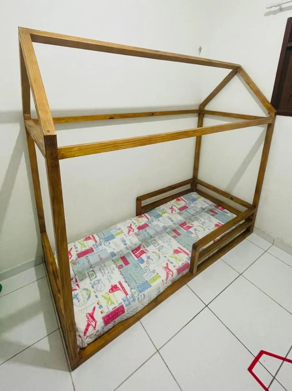 Cama Montessoriana Dupallets 