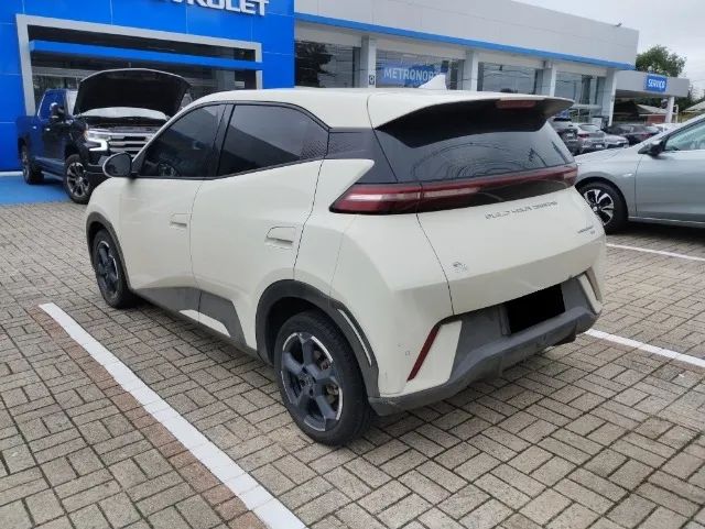 BYD Dolphin Mini (Elétrico) 2025 - Foto 3