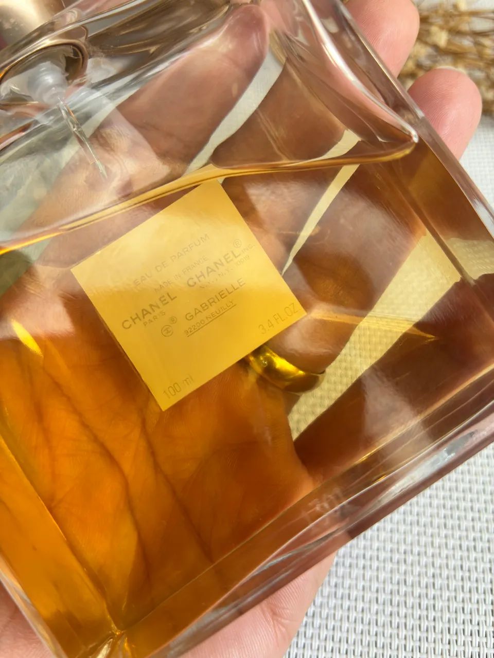 Perfume Gabrielle Chanel Original  - Foto 3