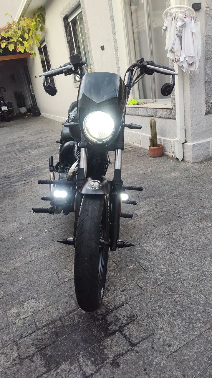 Royal Enfield Meteor  - Foto 5