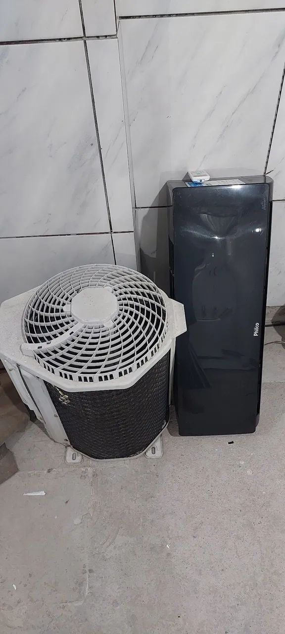 Ar condicionado 9.000bthus inverte - Foto 2
