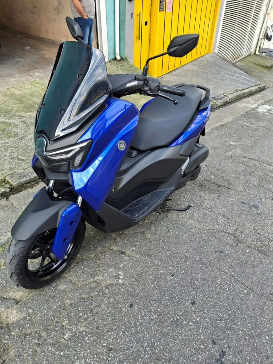 Nmax 160 - Foto 2
