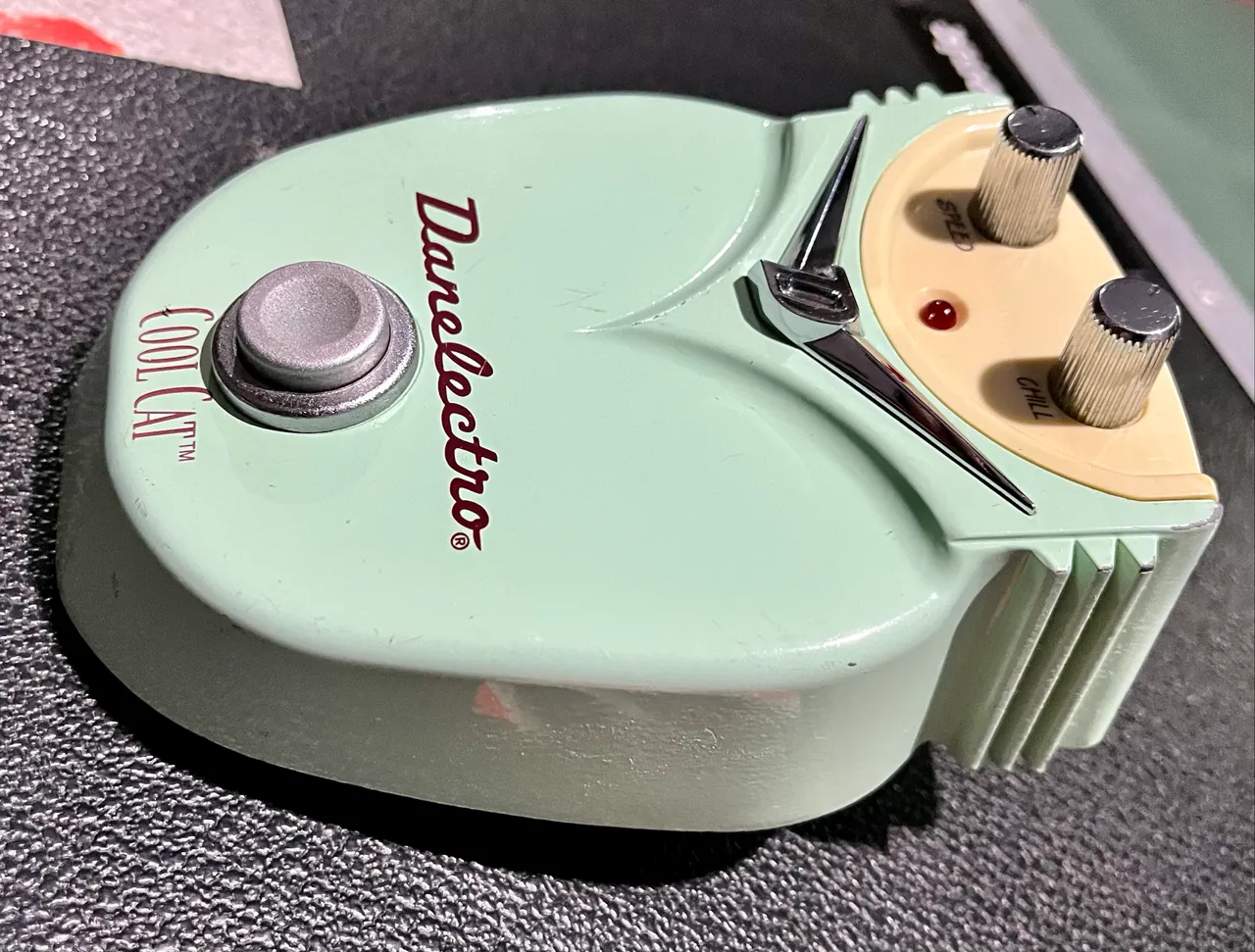 Danelectro Cool Cat Chorus 18v ACアダプタ付 Amazon.com: K-MAINS 18V Adapter for Danelectro DC-1 Cool Cat