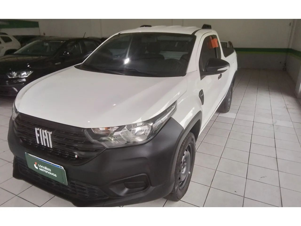 Fiat Strada Endurance 1.3 Flex 8V CS 2025