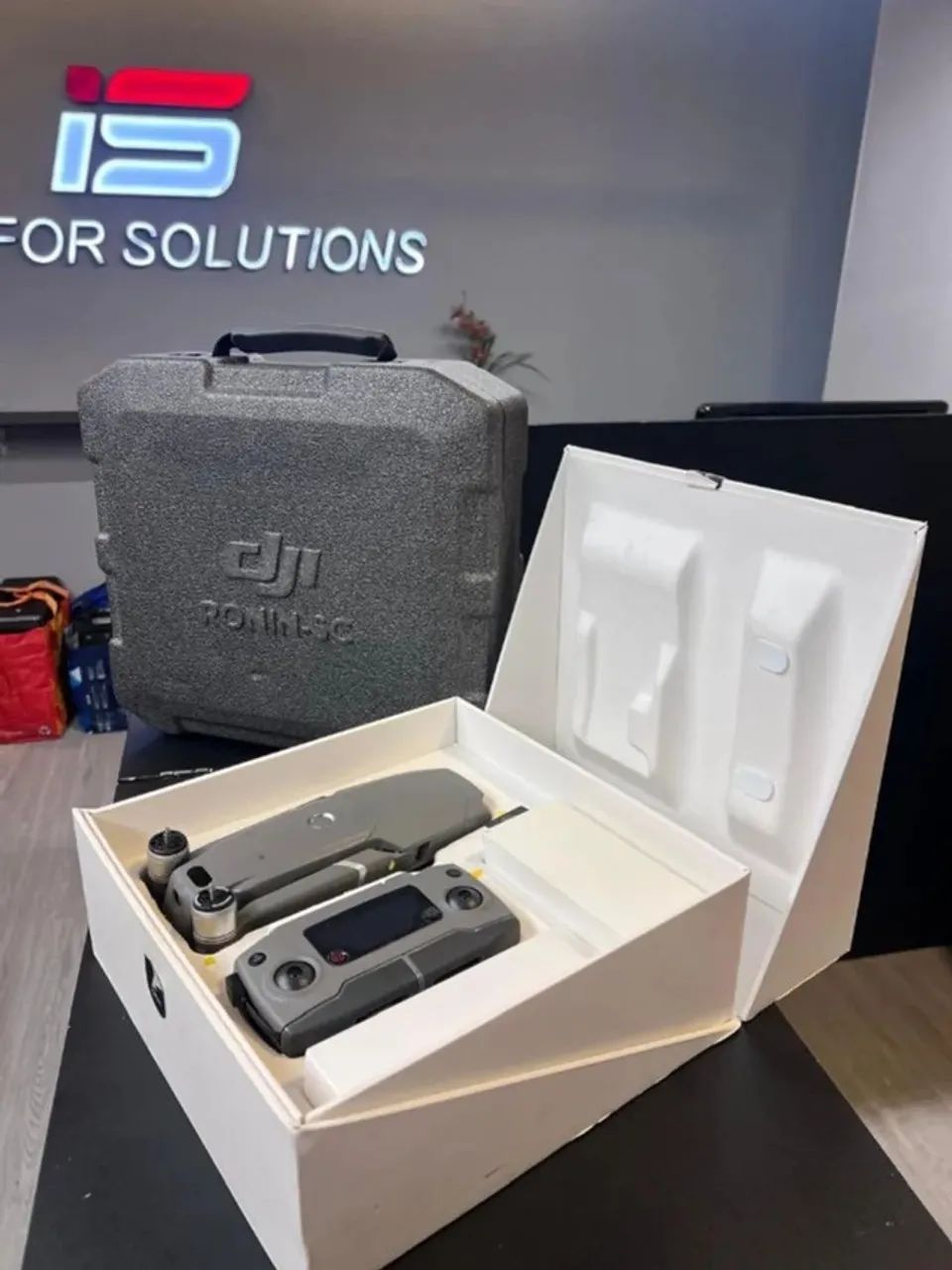 Drone Modelo: DJI Mavic 2 Pro