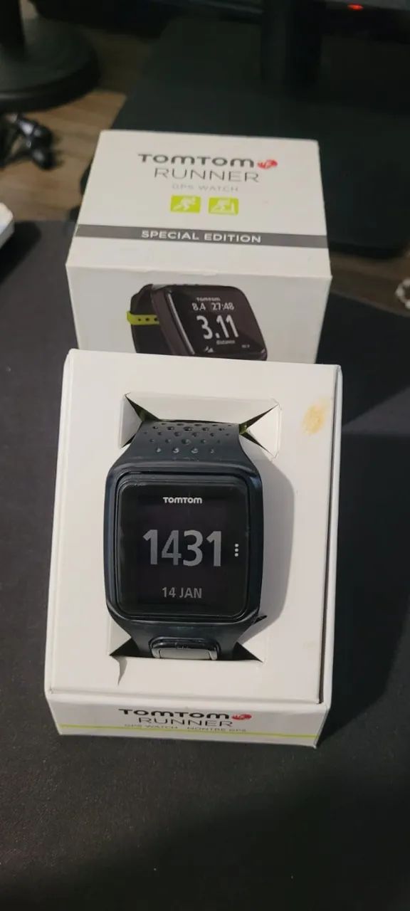 Relogio Runner TomTom GPS Watch - Foto 2