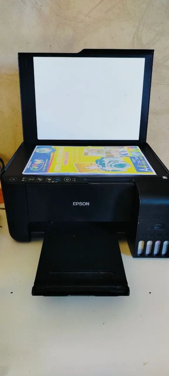 Impressora Epson L3150 