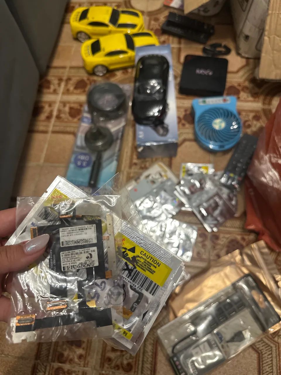 Peças de eletrônicos e celular em geral  - Foto 2