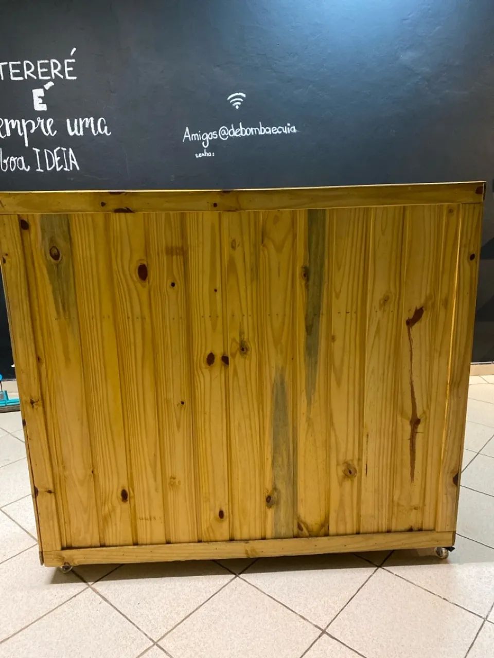 Balcão de loja  - Foto 2