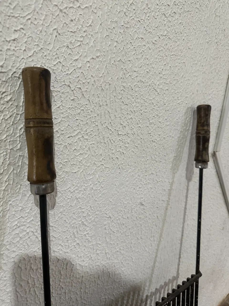 Grelha Ferro Pesada  - Foto 2