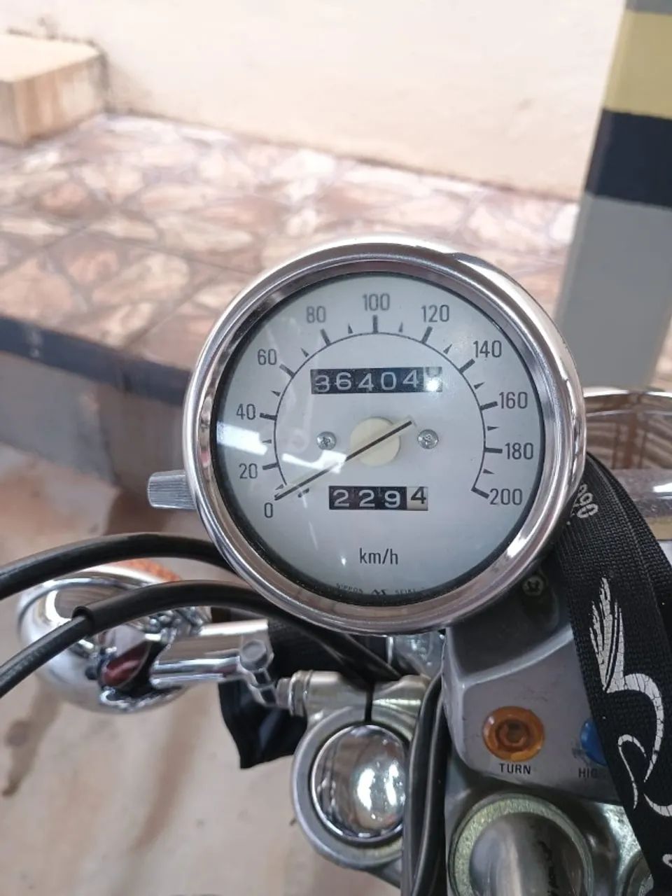 Yamaha Virago 1100cc - 1995 - Foto 4
