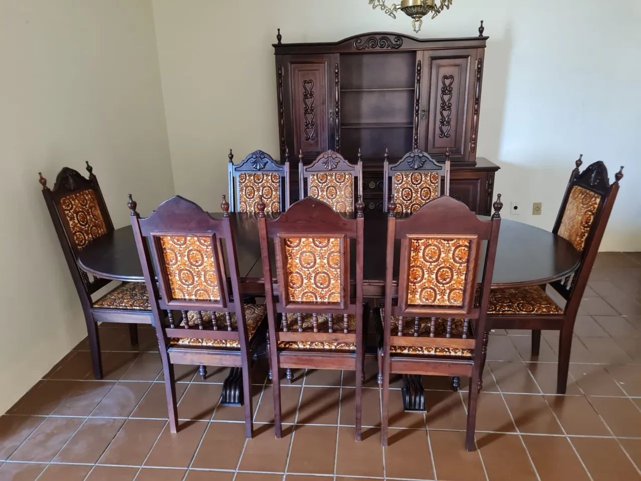 Sala de Jantar Colonial  - Foto 4