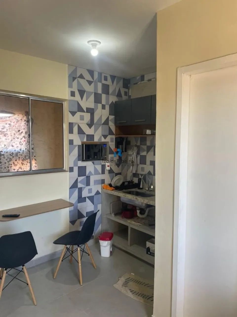 studio/quitinet/flat mobiliado Jardim Canadá - Foto 2
