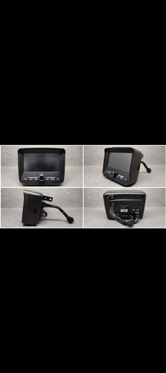 Monitor painel eletrônico original Hyundai R220LC-display clusters 