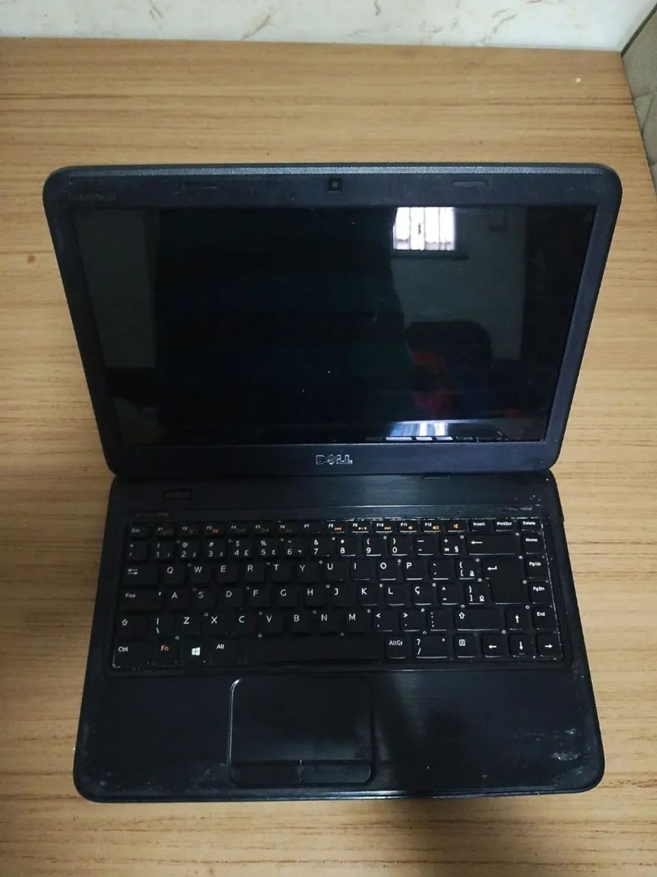 Notebook dell com defeito  - Foto 3