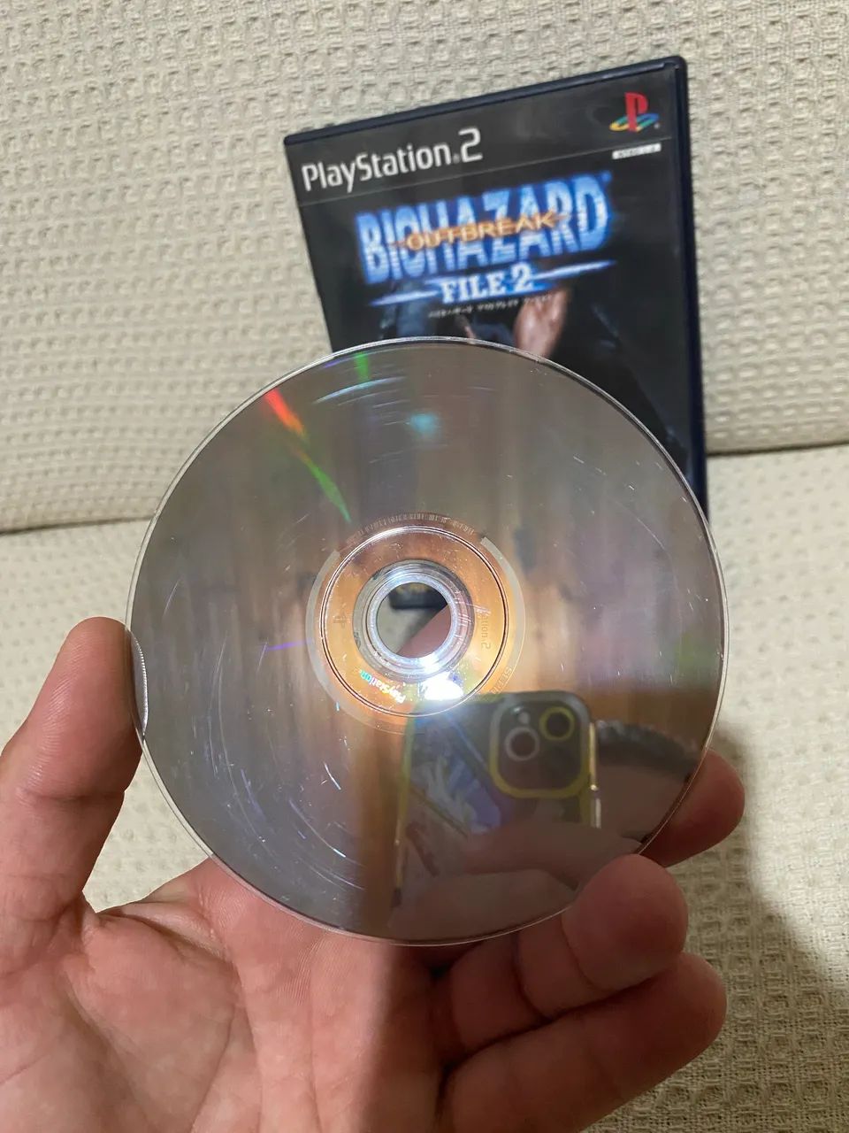 Resident evil Outbreak file 2 ( Biohazard) - Foto 3