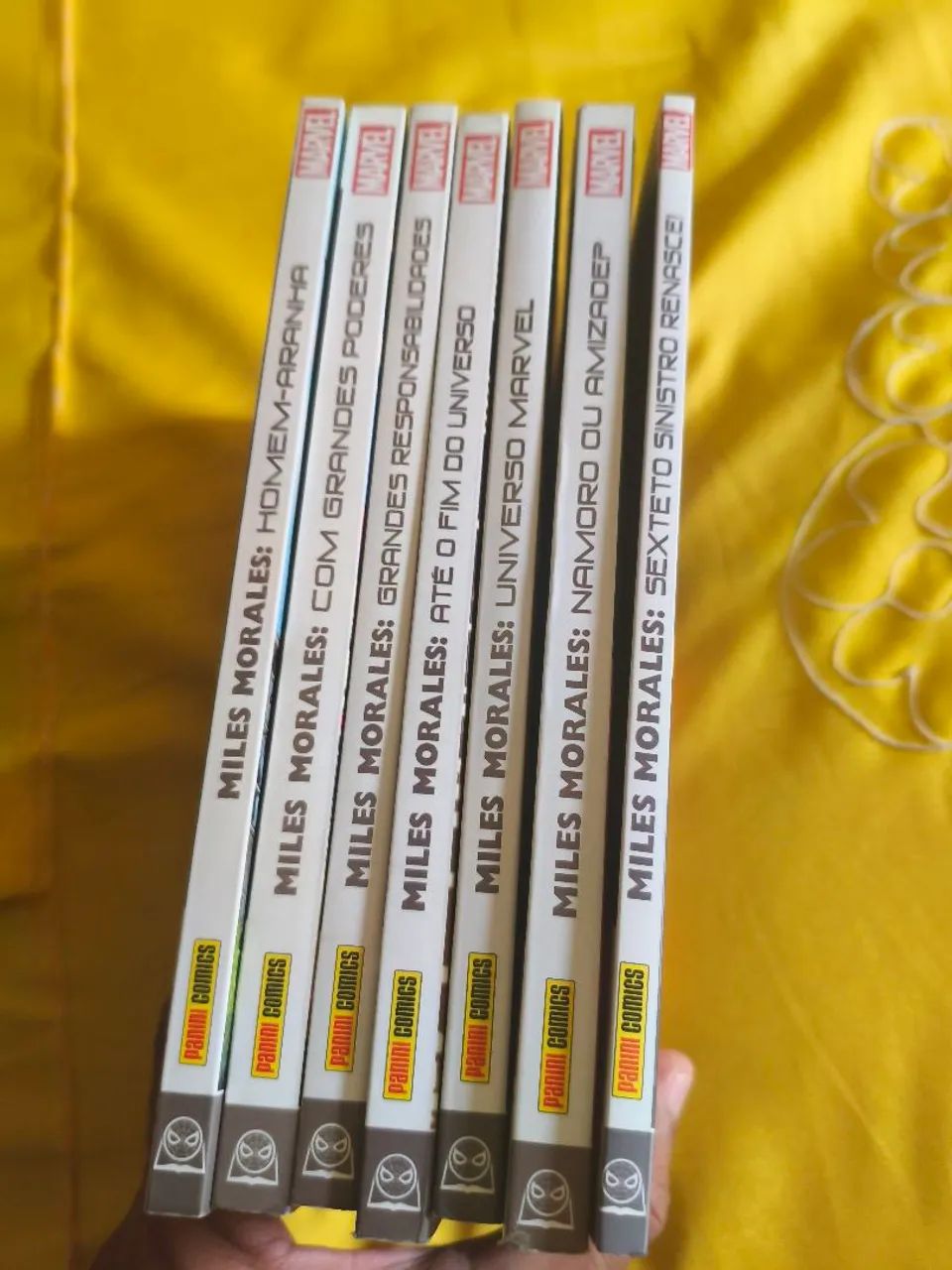 Marvel Trens  Miles Morales  - Foto 2