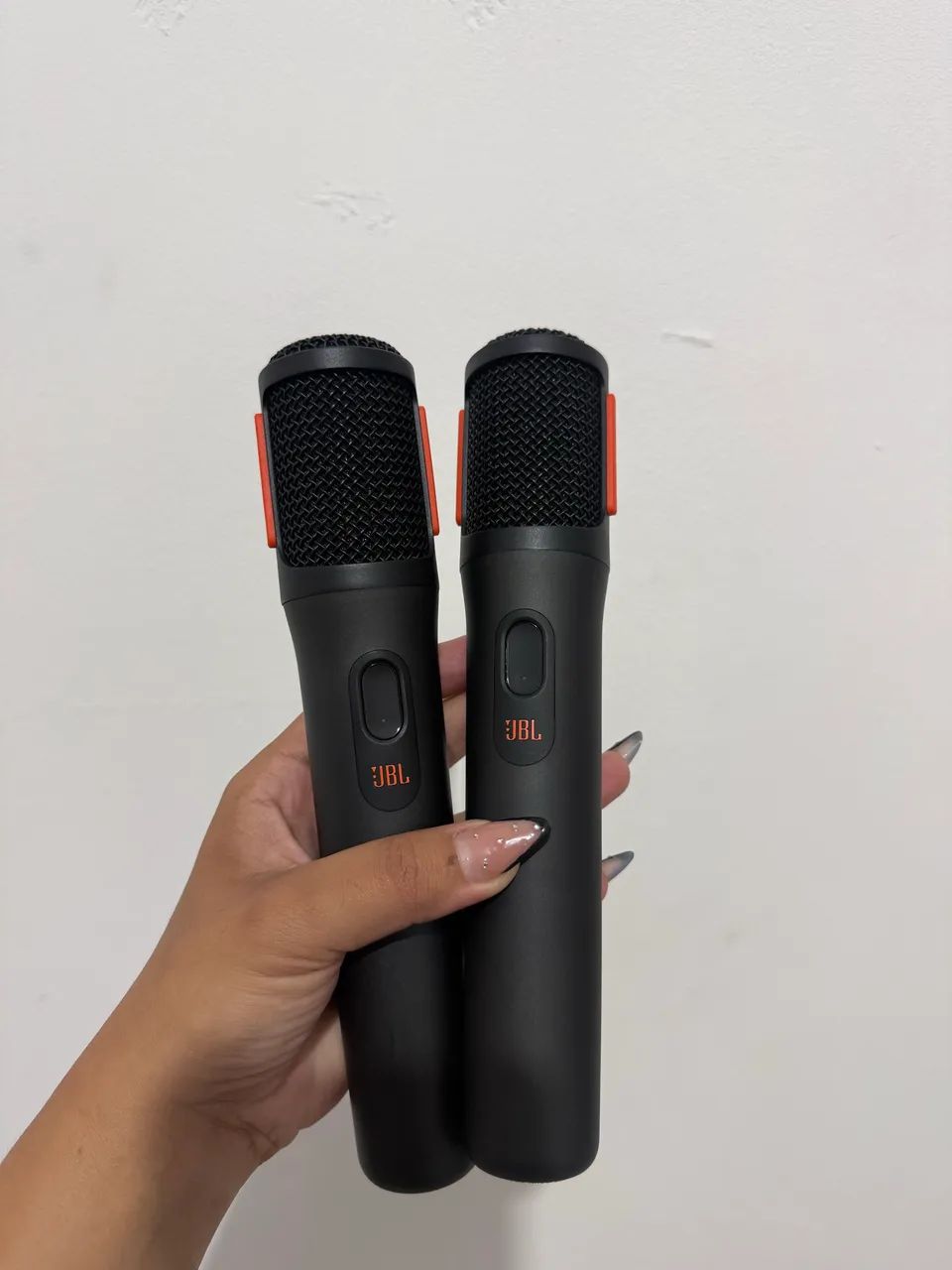 microfones originais JBL - Foto 2