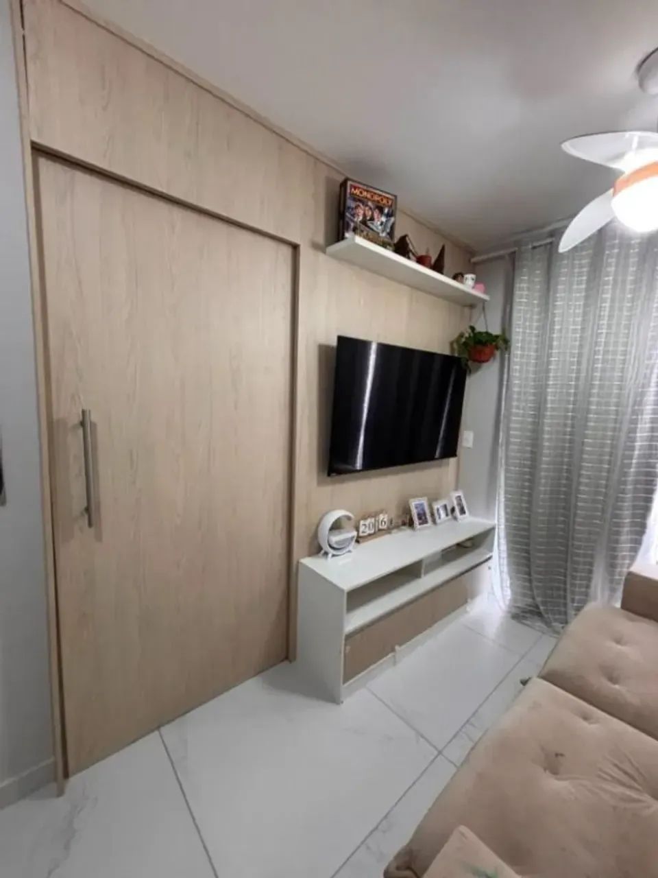 Apartamento Residencial / Parque Itamarati - Foto 4