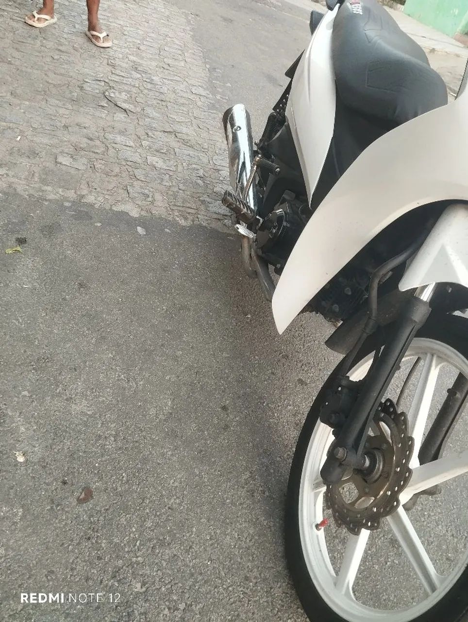 Bota zero para negociar tem conversa