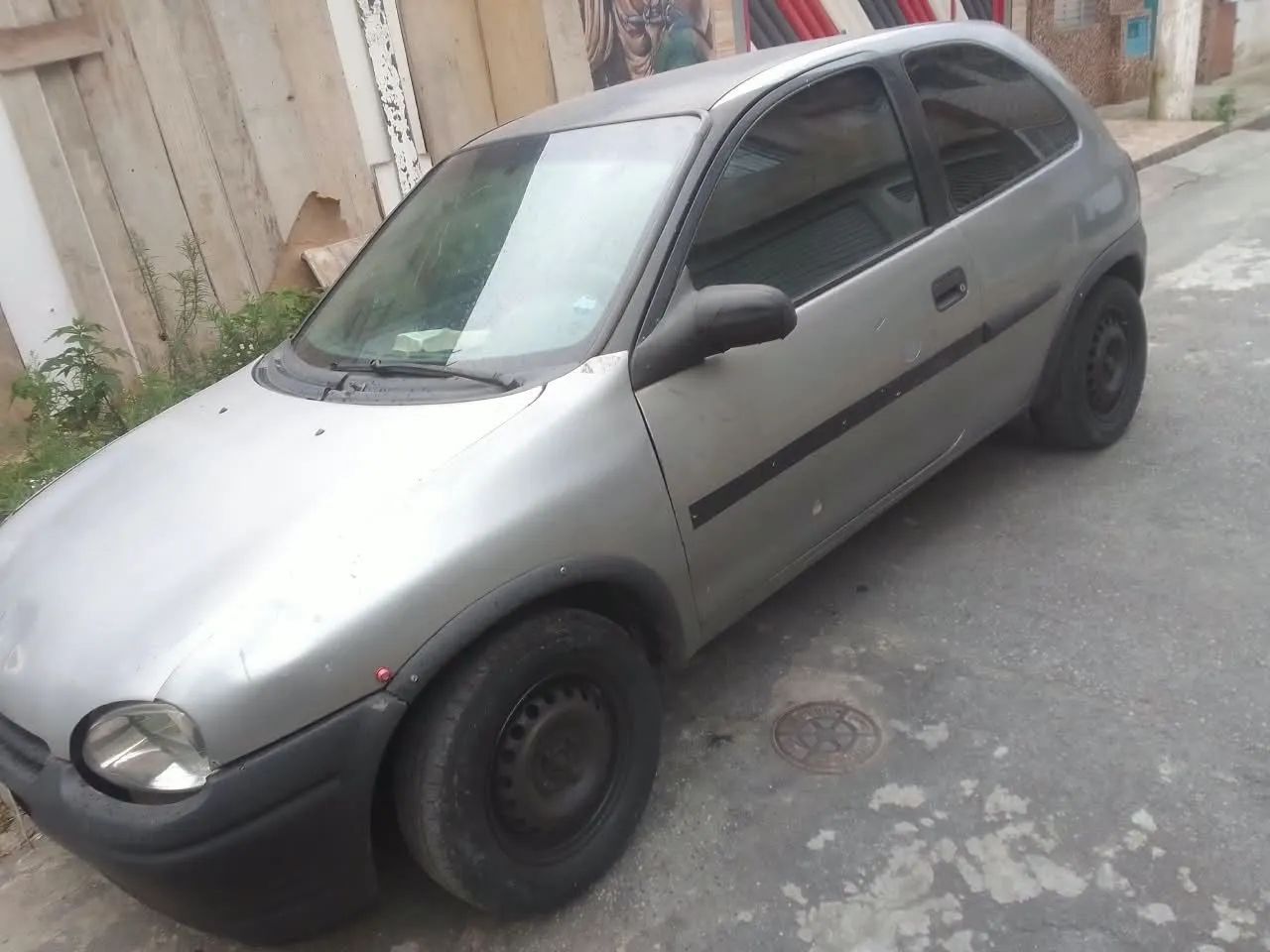 Chevrolet Corsa Super 1.0 MPFI / 2P E 4P 1997