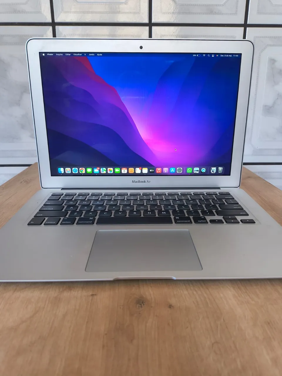 MacBook Air 2018 i5 16GB RAM e 512GB de SSD - Notebooks - Setor