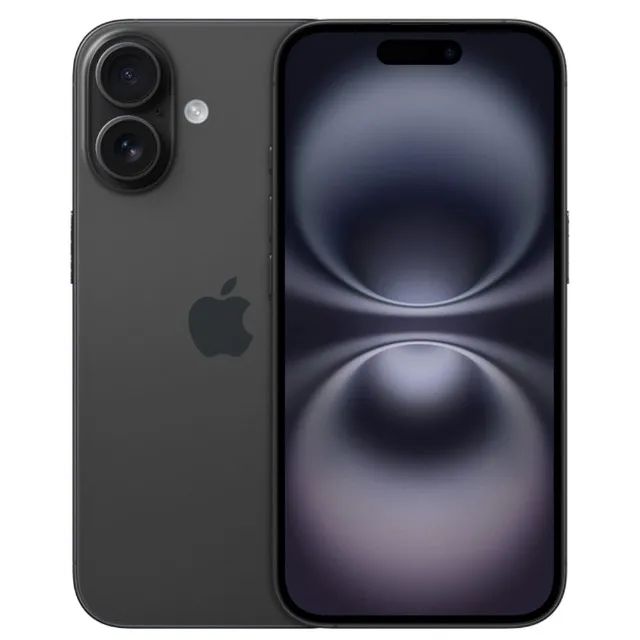 [Lacrado] Iphone 16 128gb Preto