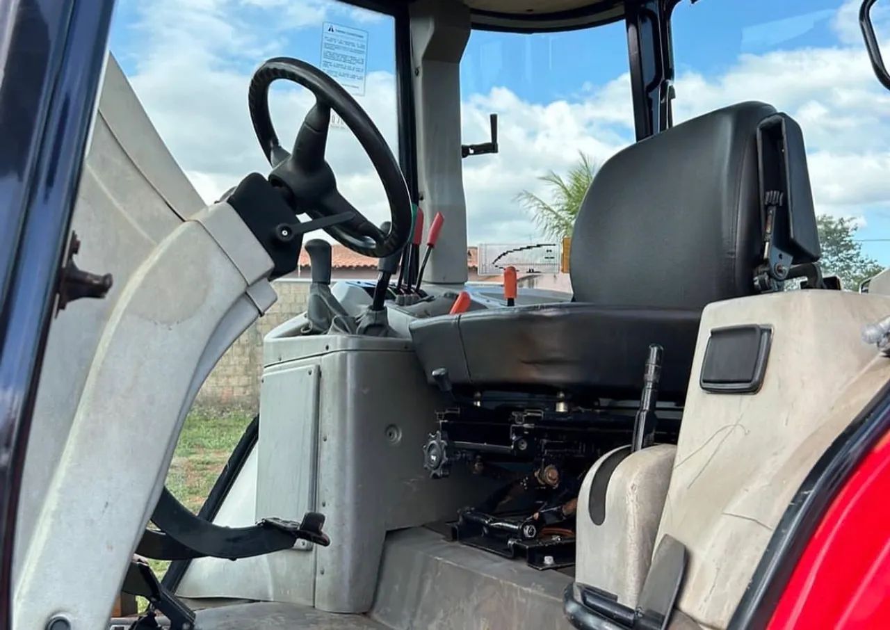TRATOR MASSEY FERGUSON * - Foto 5