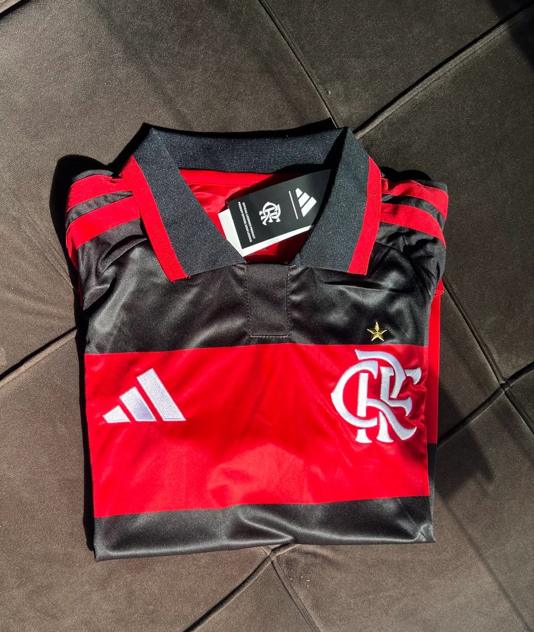 Camisa Flamengo 2026 - Foto 2