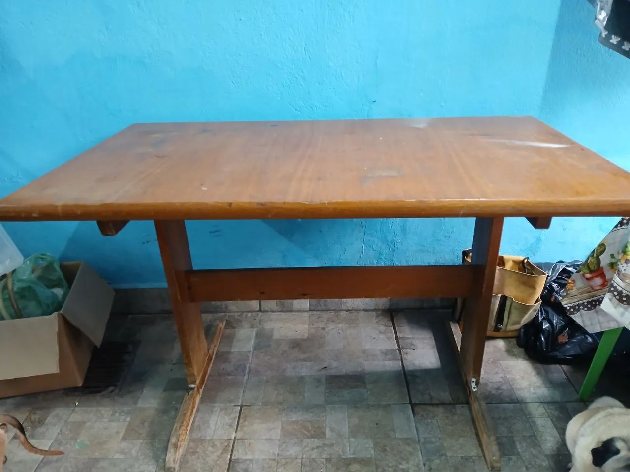 Mesa de madeira - Foto 3