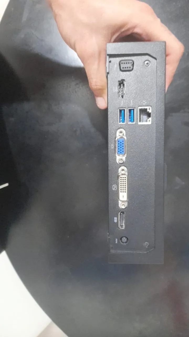 Dois Dockstations Dell Pro3x  - Foto 2
