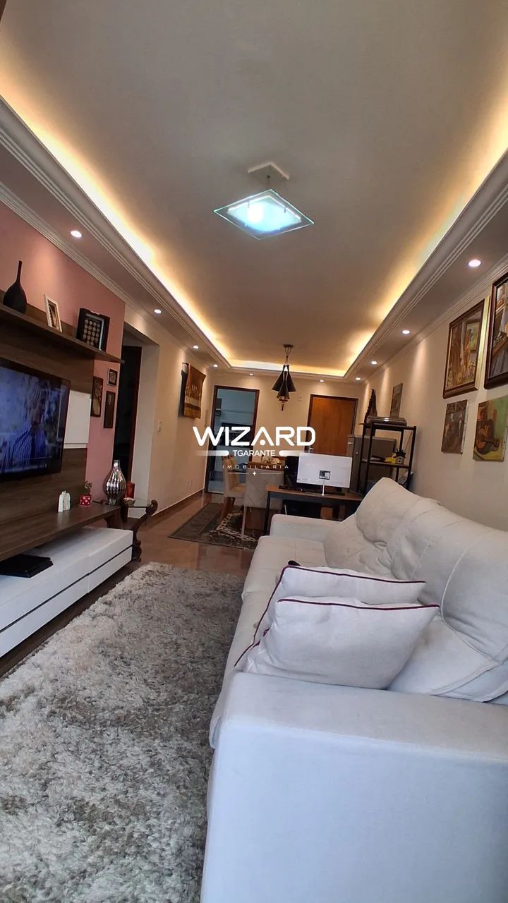 Apartamento para venda com 2 quartos no centro - Foto 4
