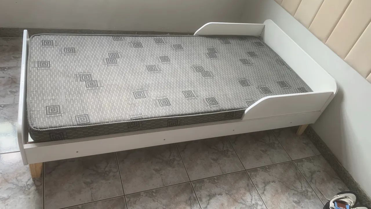 Cama solteiro infantil  - Foto 5