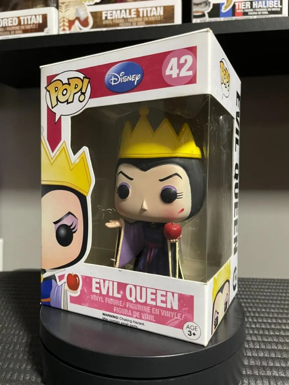 Funko Pop Evil Queen - Disney - Rainha Má