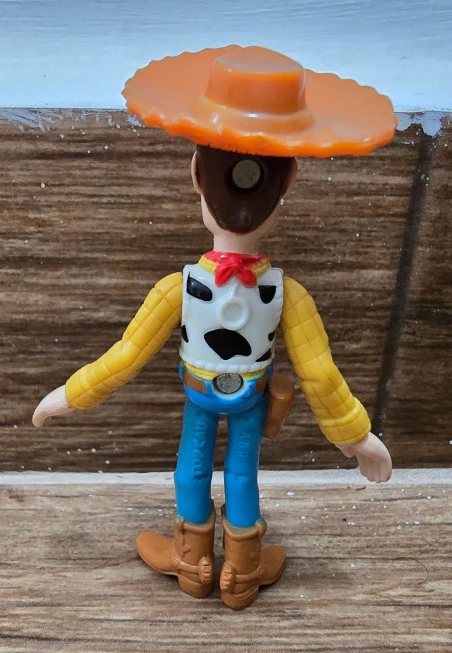 Woody Toy Story boneco - Foto 3