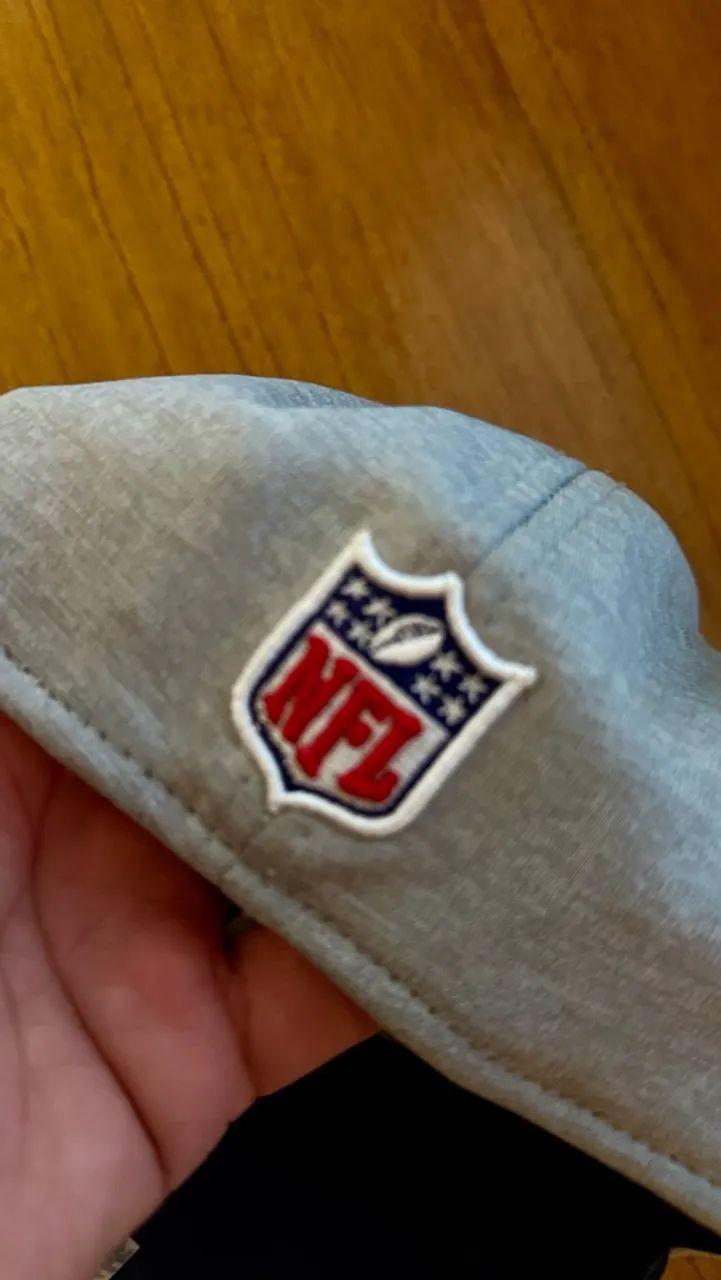 BONÉ NFL NEW ERA ORIGINAL  - Foto 3