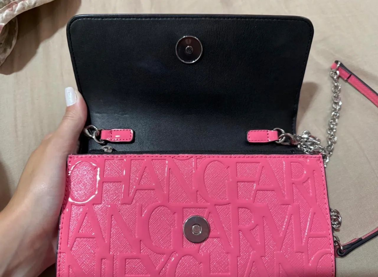 Bolsa Armani Exchange - Foto 4